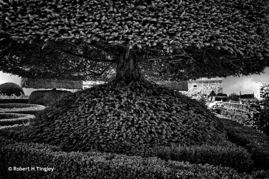 Chateau de Hautfort 2697 BW